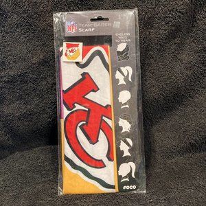 NFL Team Kansas City - Gaiter Scarf